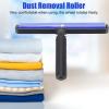 Screen Cleaner, High Adhesion Blue Silicone Roller Dust Roller Anti Static Dust Removal Roller for Phone Laptop Computer Monitors TV Smartphones (Blue) view 3