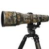 Rolanpro Waterproof Lens Camouflage Cover for Nikon NIKKOR Z 400mm F/2.8 TC VR S - Camouflage Rain Cover Lens Protective Sleeve Easy Installation #27 view 1