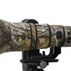 Rolanpro Waterproof Lens Camouflage Cover for Nikon NIKKOR Z 400mm F/2.8 TC VR S - Camouflage Rain Cover Lens Protective Sleeve Easy Installation #27 view 3