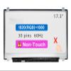 WARWOLFTEAM 17.3" for HP OMEN 17-AN008CA (FHD 1920 * 1080 Non-Touch) LCD Screen Replacement Display Panel view 1