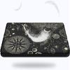 EDGFRTOIO for Kindle Paperwhite 11th Generation Case 6.8" Signature Edition E-Reader 2021, Premium PU Leather Folio Case Slim Shell Folding Stand Cover, Auto Sleep/Wake, Moon Phases view 4