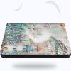 EDGFRTOIO for Kindle Paperwhite 11th Generation Case 6.8" Signature Edition E-Reader 2021, Premium PU Leather Folio Case Slim Shell Folding Stand Cover, Auto Sleep/Wake, Nautical Sea Turtle Octopus view 4