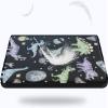EDGFRTOIO for Kindle Paperwhite 11th Generation Case 6.8" Signature Edition E-Reader 2021, Premium PU Leather Folio Case Slim Shell Folding Stand Cover, Auto Sleep/Wake, Cute Space Dinosaur view 4