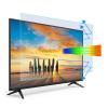 AIZYR 65" TV Anti Blue Light Monitor Screen Protector Panel Indoor & Outdoor Anti UV Frosted Film Anti Glare Film, Relieve Eye Strain to Help You Sleep Better(W1429 X H804mm) view 1