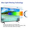 AIZYR 65" TV Anti Blue Light Monitor Screen Protector Panel Indoor & Outdoor Anti UV Frosted Film Anti Glare Film, Relieve Eye Strain to Help You Sleep Better(W1429 X H804mm) view 3