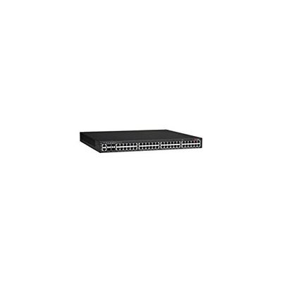 Brocade Communications ICX 6430-48P Ethernet Switch ICX6430-48P (Renewed)