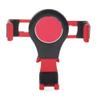 GZYF Auto Car Holder Plate Support Phone Stand Navigation Bracket for Mercedes Benz CLA Class 2013-2019 For GLA Class 2015-2019,Red view 1