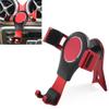 GZYF Auto Car Holder Plate Support Phone Stand Navigation Bracket for Mercedes Benz CLA Class 2013-2019 For GLA Class 2015-2019,Red view 3