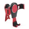 GZYF Auto Car Holder Plate Support Phone Stand Navigation Bracket for Mercedes Benz CLA Class 2013-2019 For GLA Class 2015-2019,Red view 4