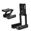 ZType Tilt Head Tripod Flexible Folding Head Tripod Top Universal 1/4in Screw Lightweight and Portable for DSLR Camera view 2