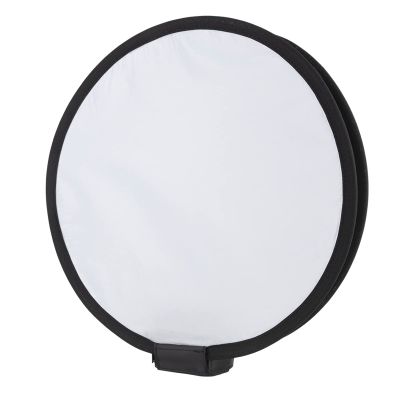 Portable Round Diffuser, 40CM Collapsible Softbox Diffuser, Softbox Diffuser for Camera Flash Light Eliminate Harsh Light