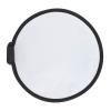 Portable Round Diffuser, 40CM Collapsible Softbox Diffuser, Softbox Diffuser for Camera Flash Light Eliminate Harsh Light view 4