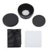 Professional 49mm Camera Lens, 0.45X Wide Angle Lens, Better for 18-55 MM Length Medium and Short Lenses view 2