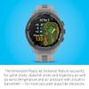 Garmin Approach S70 Golf Smartwatch | AMOLED Display | Shot Execution/Putt Alignment | Golfing System with Approach CT10 Full Kit, Club Tracking System (14 Sensors) and Signature Stand Power Bundle view 4