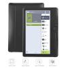 7 Inch Portable EBook Reader with 800 * 480 Resolution Color Screen Builtin Backlight with PU Cover Support TF Card (8G Memory) view 2