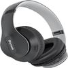 Glynzak Wireless Bluetooth Headphones Over Ear 65H Playtime HiFi Stereo Headset with Microphone and 6EQ Modes Foldable Bluetooth V5.3 Headphones for Travel Smartphone Computer Laptop view 1