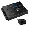 AudioControl LC7iPRO Six-Channel Line Output Converter with Accubass, Seamless Integration with Compact Design, ACR-1 Dash Remote Included, Three (3) 3-Foot 2-Channel 6000 Series Audiophile Grade RCA view 2