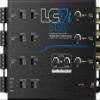 AudioControl LC7iPRO Six-Channel Line Output Converter with Accubass, Seamless Integration with Compact Design, ACR-1 Dash Remote Included, Three (3) 3-Foot 2-Channel 6000 Series Audiophile Grade RCA view 3
