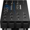 AudioControl LC7iPRO Six-Channel Line Output Converter with Accubass, Seamless Integration with Compact Design, ACR-1 Dash Remote Included, Three (3) 3-Foot 2-Channel 6000 Series Audiophile Grade RCA view 4