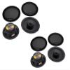 Harmony Audio R65 Compatible with Kia Sorento 2011-2013 Speaker Replacement Front and Rear Car Audio Kit Bundle with Harness view 1