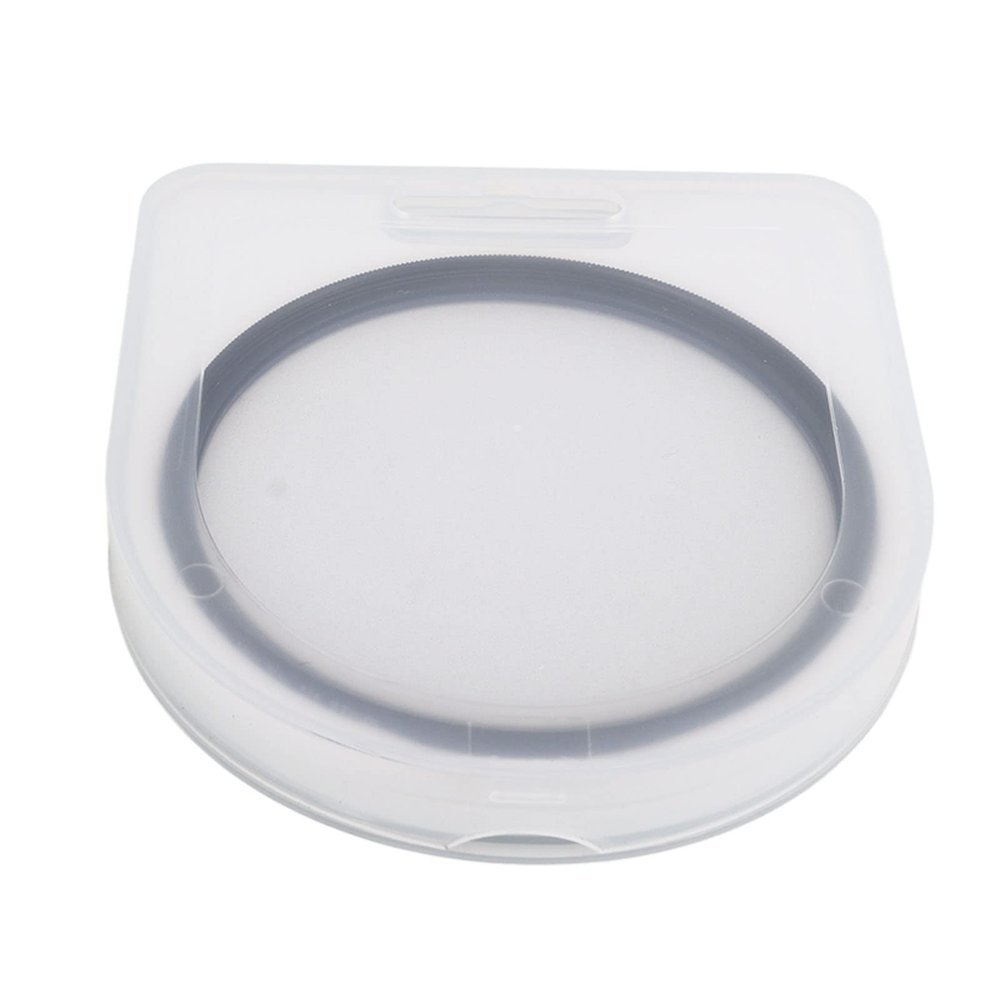 1/4 Diffusion Camera Filter, Soft Focusing, SLR Camera Mist, Cinematic Effect, Lens Filter for Soft Film Feeling, MRC Coating, Image Quality, and Wide Application