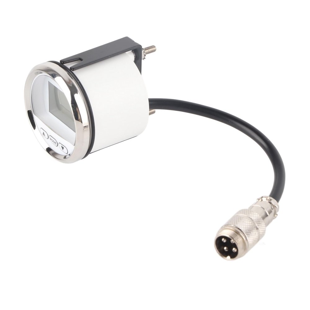Depth Finder, Depth Sounder 12V Anti Fog for Boats