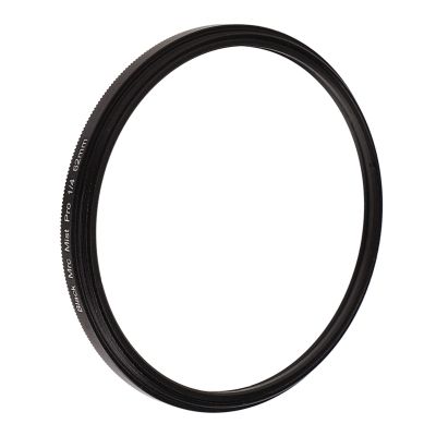 1/4 Diffusion Camera Filter, Soft Focusing, SLR Camera Mist, Cinematic Effect, Lens Filter for Soft Film Feeling, MRC Coating, Image Quality, and Wide Application (62MM)