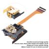 CD Optical Pickup Lens Replacement, Optical Pickup Lens Replacement Repairing Part CD Player Optical Head for for VAM1254 CD PRO2 CD Player view 4