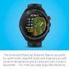 Garmin Approach S70 Golf Smartwatch | AMOLED Display | Shot Execution/Putt Alignment | Golfing System with Approach CT10 Full Kit, Club Tracking System (14 Sensors) and Signature Stand Power Bundle view 4