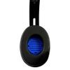 HamiltonBuhl Primo Stereo Headphones 10Pack  Blue | NoiseReducing Ear Cups, ChewResistant DuraCord, Washable Leatherette Cushions, 3.5mm SlimBarrel Plug  Classroom Student Headphones view 4