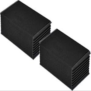 RAINEVERRY PRO Series 5 Left Rear Speaker