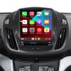 Car Radio Stereo Head Unit for Ford Kuga Escape 2013-2015, 9.7 inch Android 11 Built-in Wireless Carplay Android Auto GPS Navigation DSP WiFi IPS Touchscreen view 1