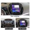 Car Radio Stereo Head Unit for Ford Kuga Escape 2013-2015, 9.7 inch Android 11 Built-in Wireless Carplay Android Auto GPS Navigation DSP WiFi IPS Touchscreen view 3