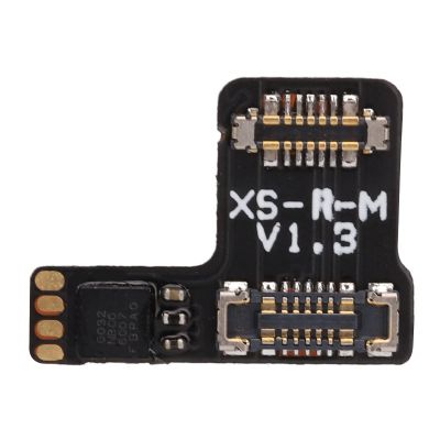 Vikye Mobile Phone Flex Cables, PCB Proximity Light Sensor Flex Cable Replacement, Face Recognition Sensor Cable Compatible with iPhone X (for iPhone Xs XR XS Max)