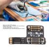 Vikye Mobile Phone Flex Cables, PCB Proximity Light Sensor Flex Cable Replacement, Face Recognition Sensor Cable Compatible with iPhone X (for iPhone Xs XR XS Max) view 3