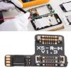 Vikye Mobile Phone Flex Cables, PCB Proximity Light Sensor Flex Cable Replacement, Face Recognition Sensor Cable Compatible with iPhone X (for iPhone Xs XR XS Max) view 4