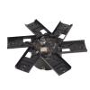 3D Hologram Fan, 23.6in 3D Hologram Projector Advertising Display, Hologram Fan Projector 4000x960 Resolution 960pcs LED Beads for Halloween, Shop, Bar, Casino view 4