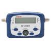 Satellite TV Signal Finder, Signal Strength Meter with LCD Display, Mini Satellite Finder for Remote Satellite Antennas Good for Campers, Compass and Sound view 1