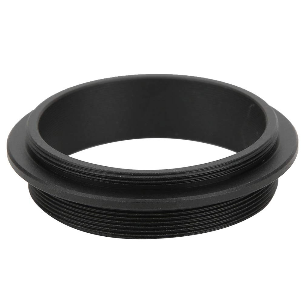 42mm 42mm Male to Male Thread Male to Male Coupling Ring Adapter, Aluminum Alloy M42 x 0.75mm Photography Lens Coupling Ring for Filters