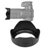 Tulip Flower Lens Hood for PENTAX SMC DA 18-55MM F3.5-5.6AL WR 52mm Lens, PH RBC Camera Mount Lens Hood, Avoid Glare, Plastic Lens Hood Replacement view 1