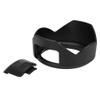 Tulip Flower Lens Hood for PENTAX SMC DA 18-55MM F3.5-5.6AL WR 52mm Lens, PH RBC Camera Mount Lens Hood, Avoid Glare, Plastic Lens Hood Replacement view 3