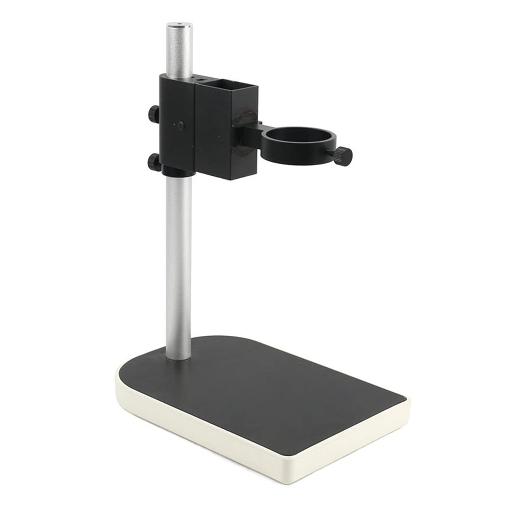 VAKUUM Lab Microscope Slides Industrial Camera Holder Upper and Down Regulation Digital Microscope Lens Microscope Parts (Color : 40mm)
