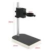 VAKUUM Lab Microscope Slides Industrial Camera Holder Upper and Down Regulation Digital Microscope Lens Microscope Parts (Color : 40mm) view 2