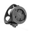 NELboNs 360 Degree Rotating Strap Out-Front Handlebar Bike Computer Phone Holder Mount Adapter Compatible with Garmi n/G G+/Mage ne C406 C206 Bicycle GPS view 2