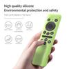 AKSHFETH Silicone Cover for 5.59 Inch Samsung BN59-01455a BN59-01432J Samsung Solar Cell Remote Control Cover 2023 8K Neo QLED HDR Smart TV Silicone Case (Glow Green) view 4