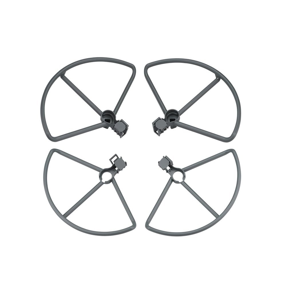 SEized 4pcs Propeller Guard for DJI Mavic Pro Drone Protector Quick Release Props Bumper Protection Cover with Landing Gear Accessories