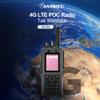 Anysecu HD-760 4G Network Radio Android 7.1 Smart Mobile Radio Support Zello Walkie Talkie LTE/WCDMA IP67 Waterproof Mobile Phone view 3