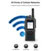 Anysecu HD-760 4G Network Radio Android 7.1 Smart Mobile Radio Support Zello Walkie Talkie LTE/WCDMA IP67 Waterproof Mobile Phone view 4
