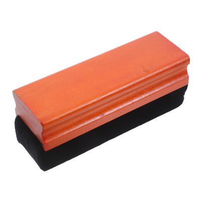 UKCOCO Vinyl Record Brush with Wood Handle Anti-Static Soft Fiber Cleaner for Dust Removal and Optimal Sound on Turntables and Phonographs