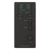 Voice Changer,Portable Multifunctional Voice Disguiser Mini Voice Changer Device with 7 Sound Effects,Handheld Microphone Voice Changer Sound Effects Machine for Phone,PC,Xbox,PS4 view 1